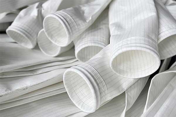 Antistatic Coated Filter Bags ankleshwar