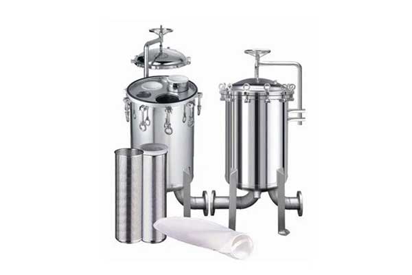 Cartridge Filter Housing ankleshwar