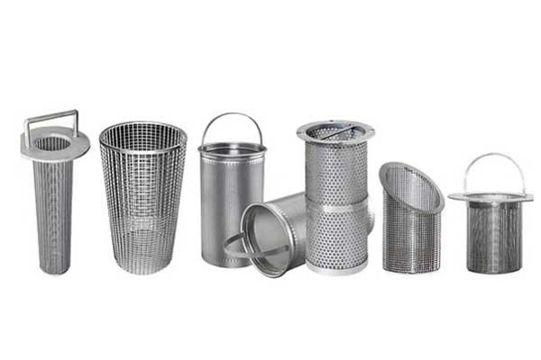Filter Basket Manufacturers in ankleshwar