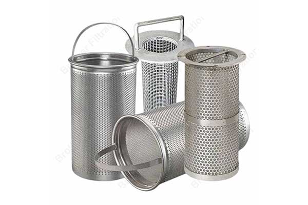 Filter Basket Suppliers in ankleshwar