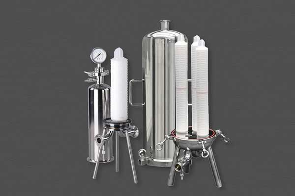 Filter Housing Manufacturers in ankleshwar