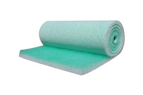Paint Arrestor Glass Fiber Media Suppliers in ankleshwar