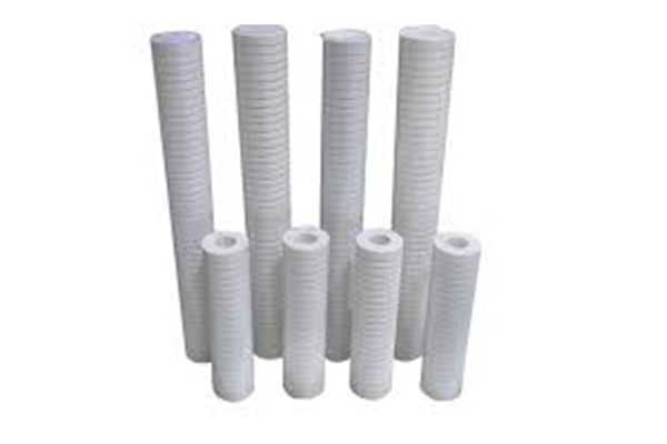 Resin Bonded Filter Element Supplier