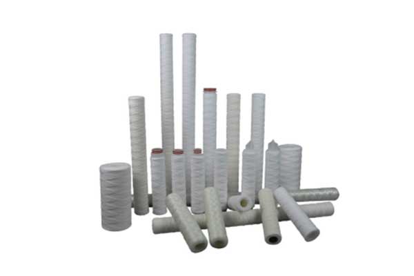 Yarn Wound Filter Cartridges Manufacturers