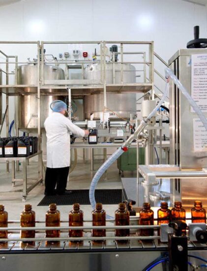Pharmaceuticals Industries
