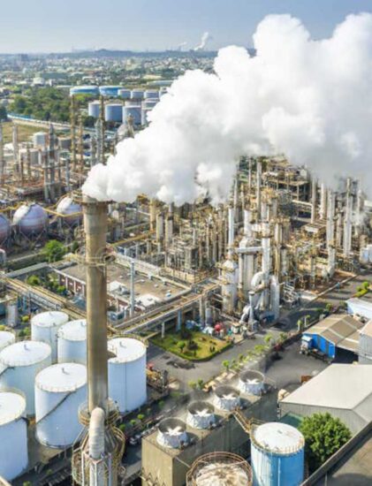 Petrochemical Industry