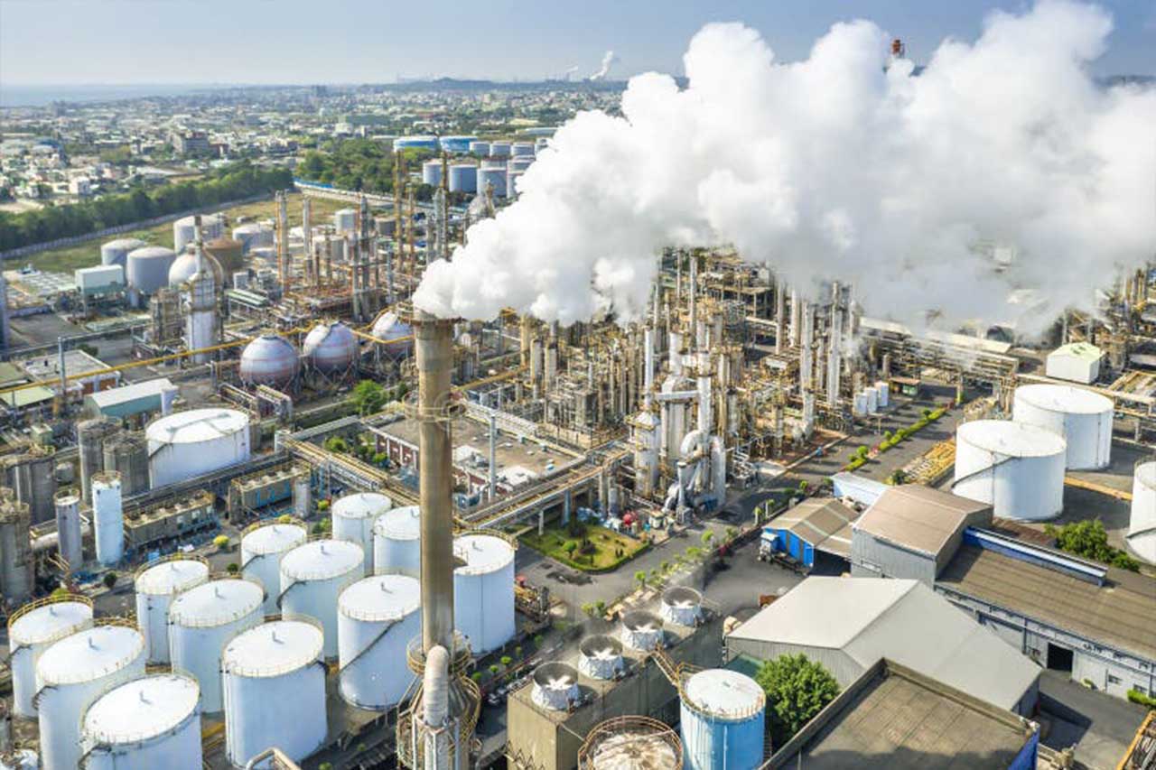 Petrochemical Industry