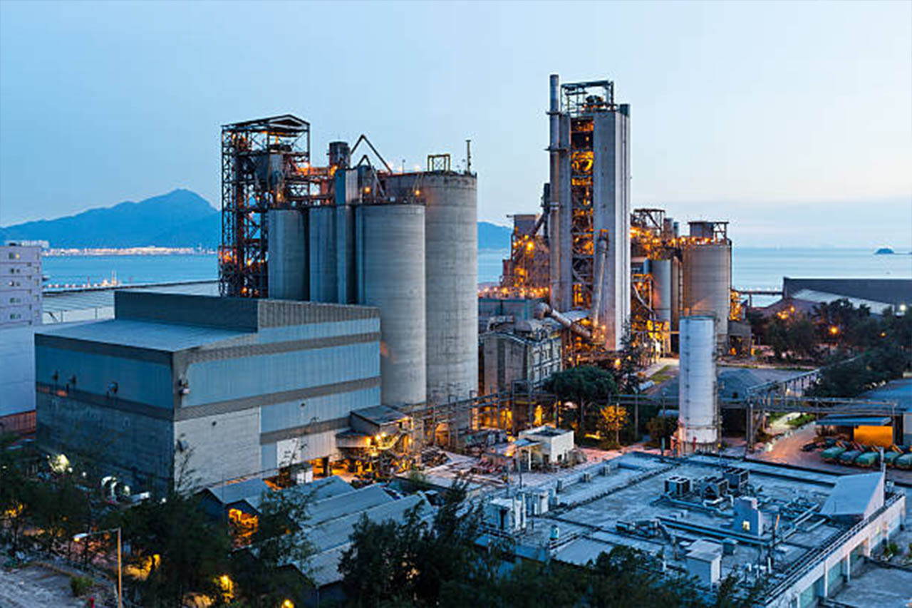 Cement Insutries