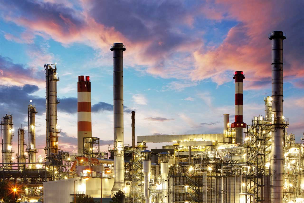 Oil Refineries