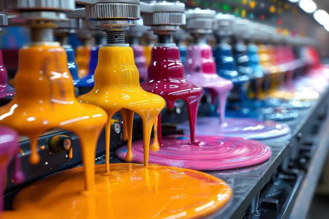 Paint Industries