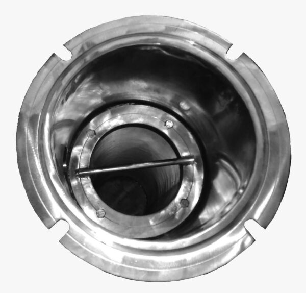 SS Basket Filter Housing