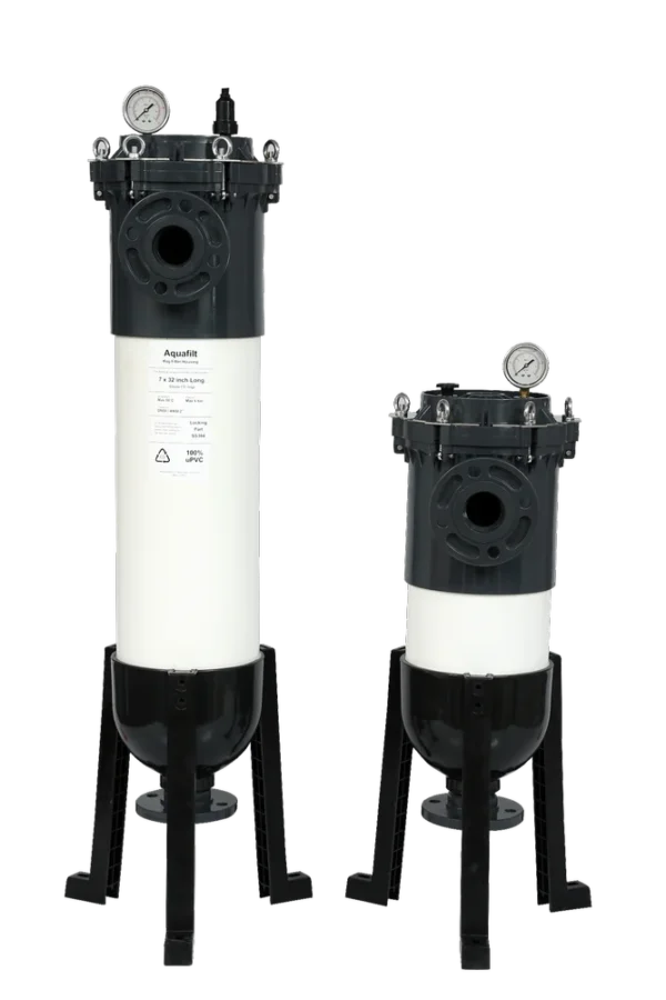 UPVC Filter Housing